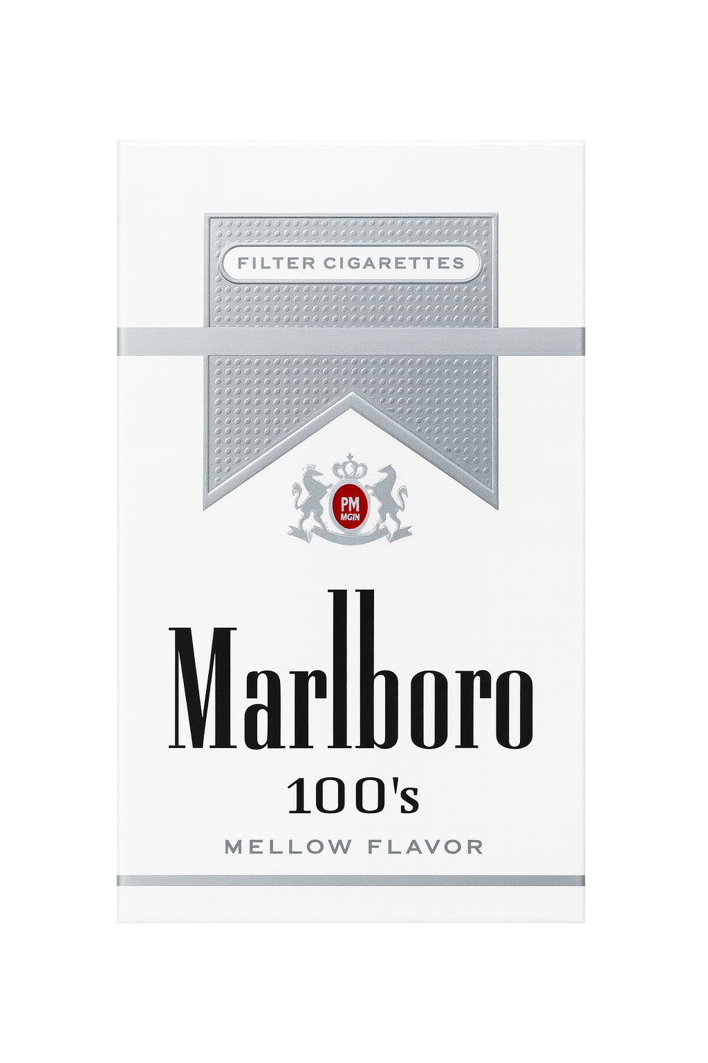 Marlboro Silver 100's
