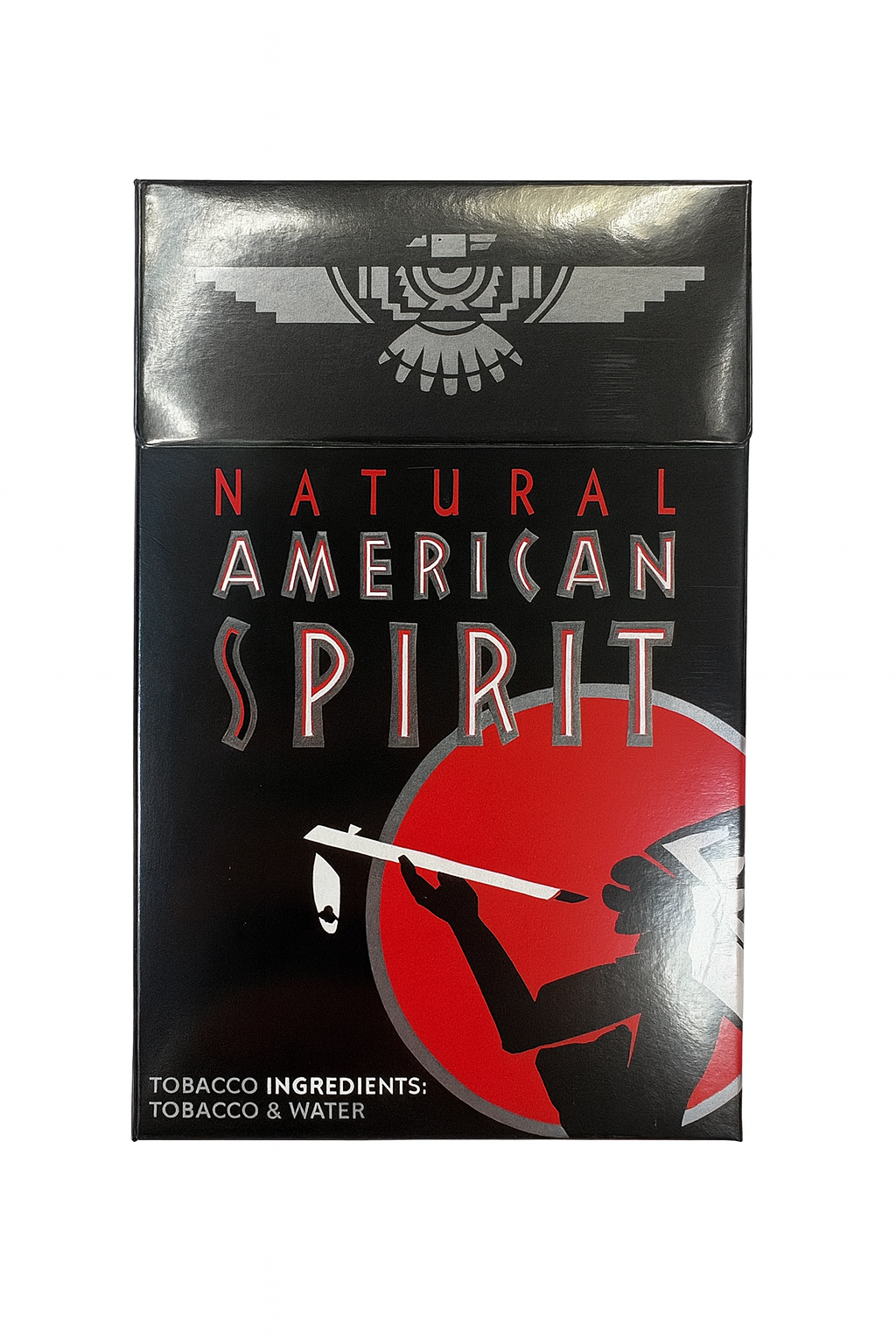 American Spirit Black