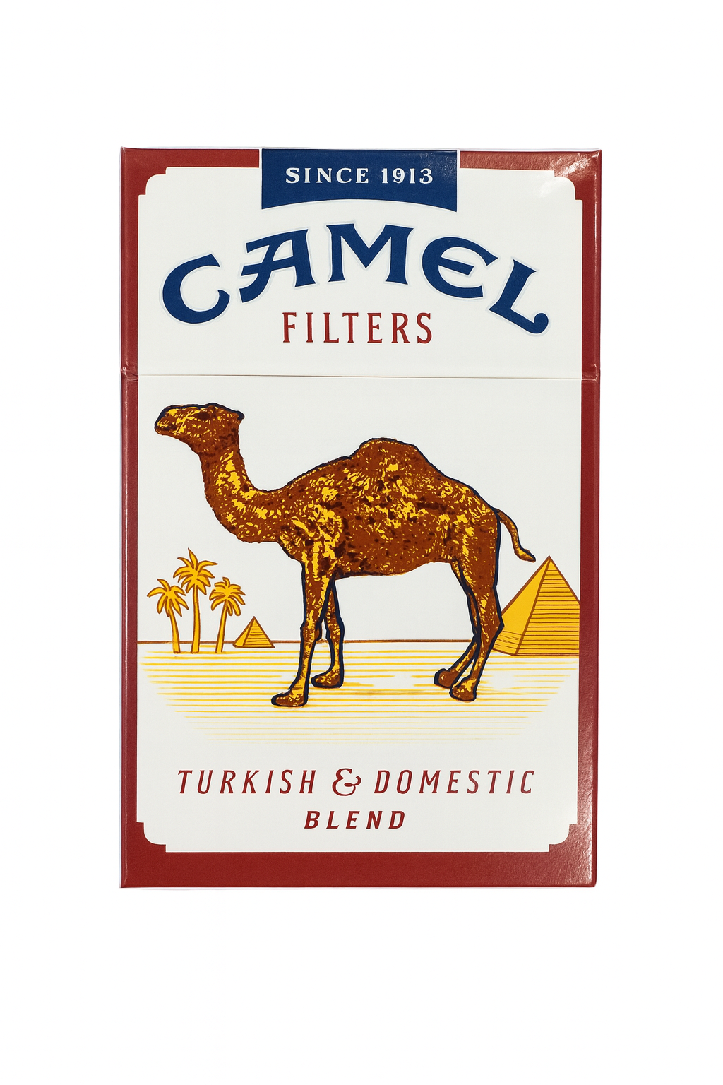 Camel Red