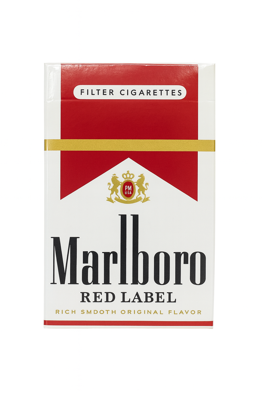 Marlboro Red Label
