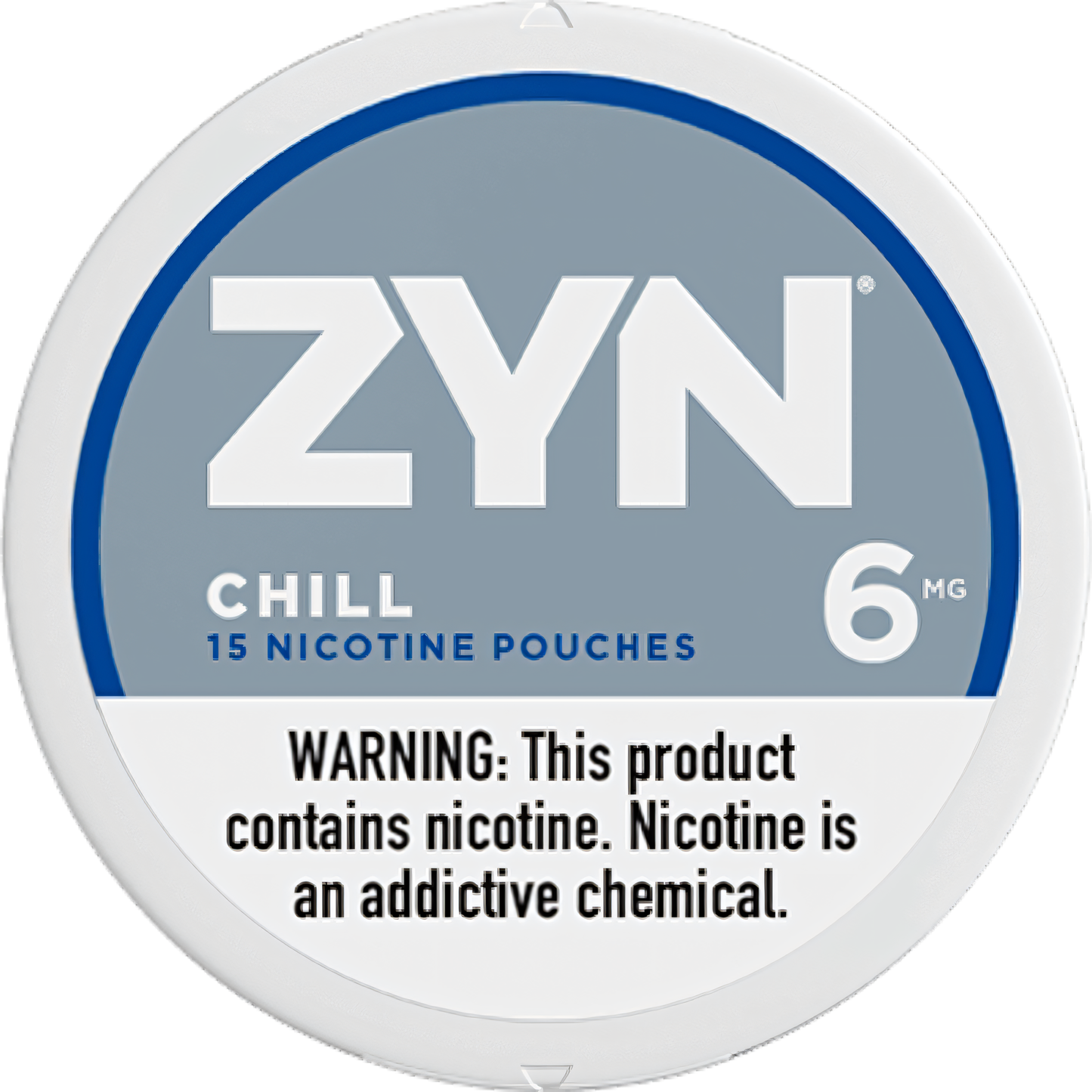 Zyn Chill 6mg