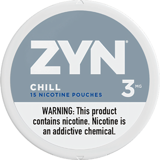 Zyn Chill 3mg