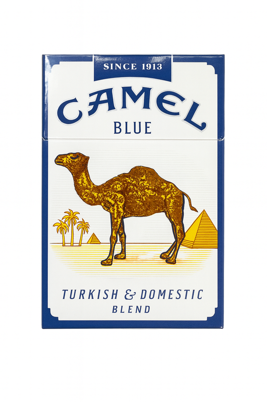 Camel Blue