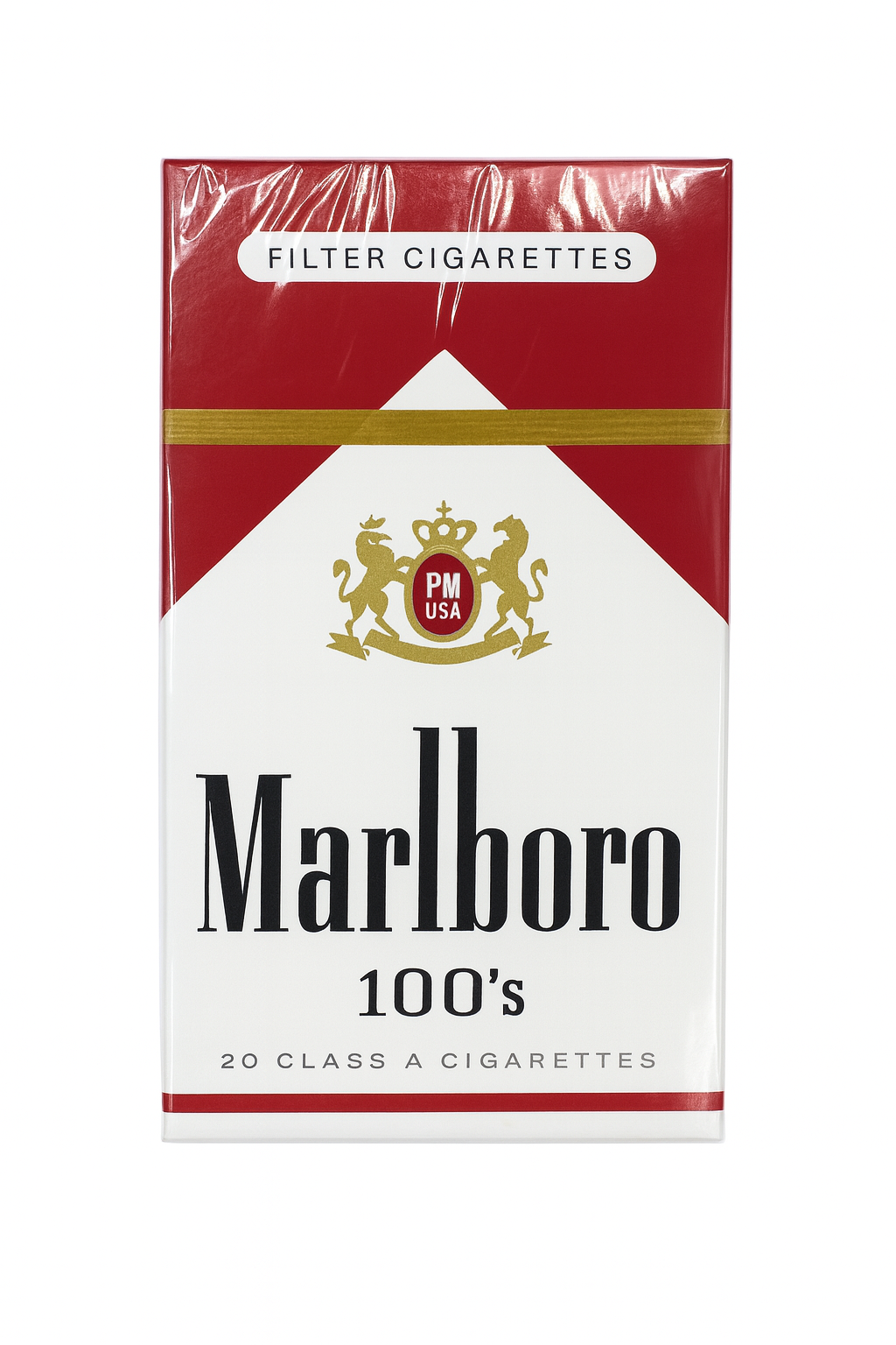 Marlboro Red 100's