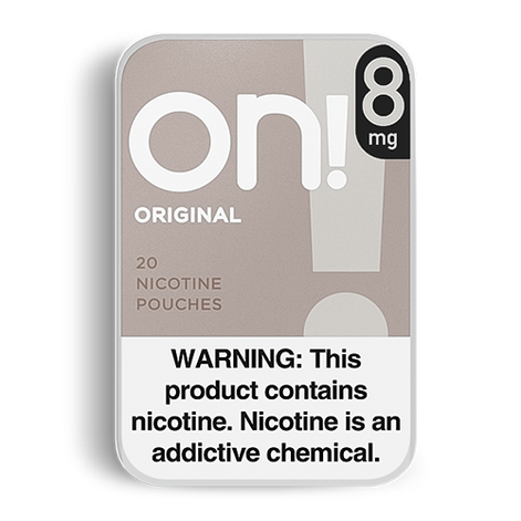 On Original 8mg