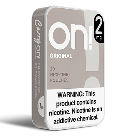 On Original 2mg