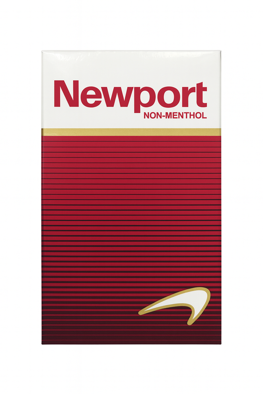 Newport Red 100's