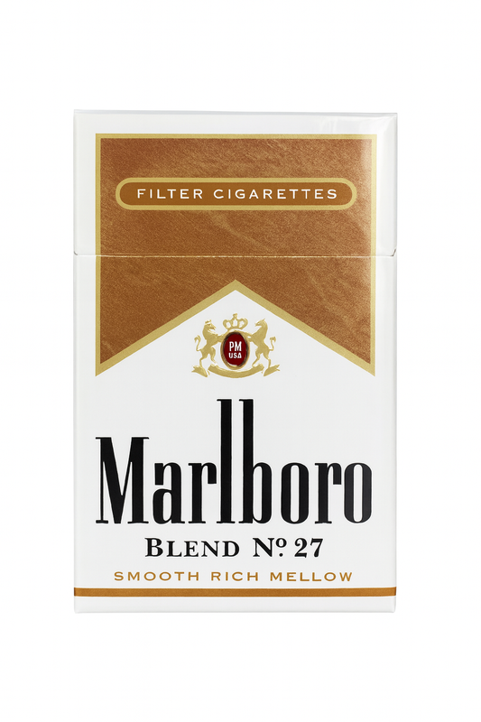 Marlboro Blend no27