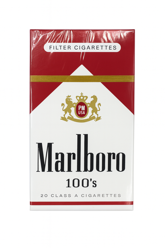 Marlboro Red Label 100’s