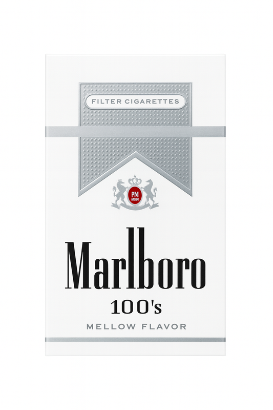 Marlboro Silver 100's