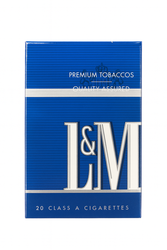 L&M Blue