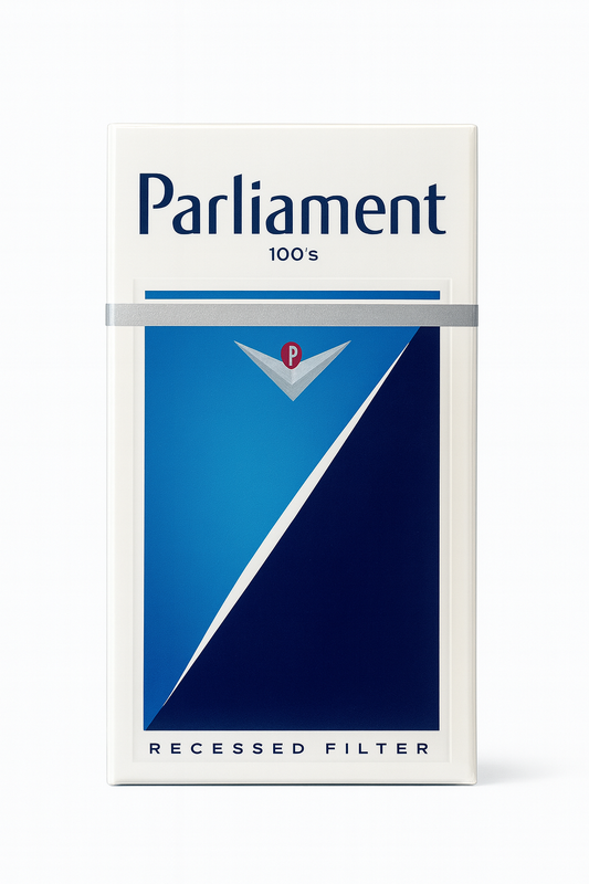 Parliament 100's
