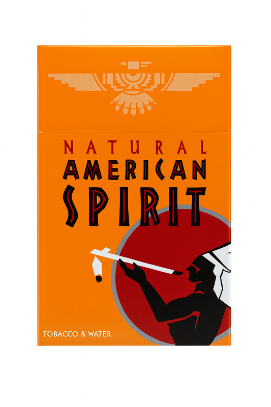 American Spirit Orange