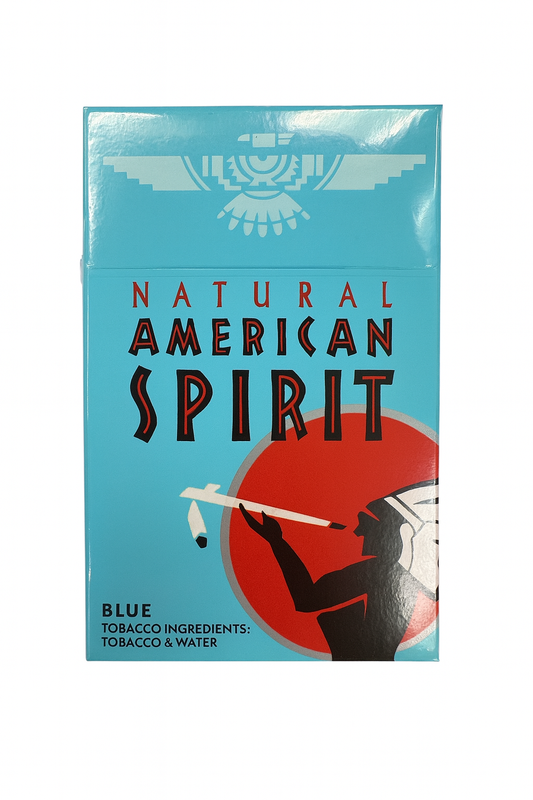 American Spirit Blue