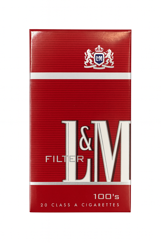 L&M Red 100's