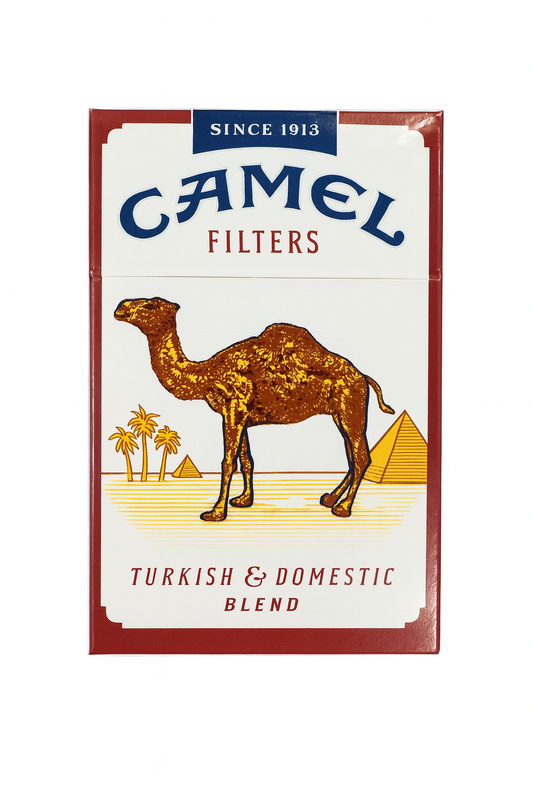 Camel Red