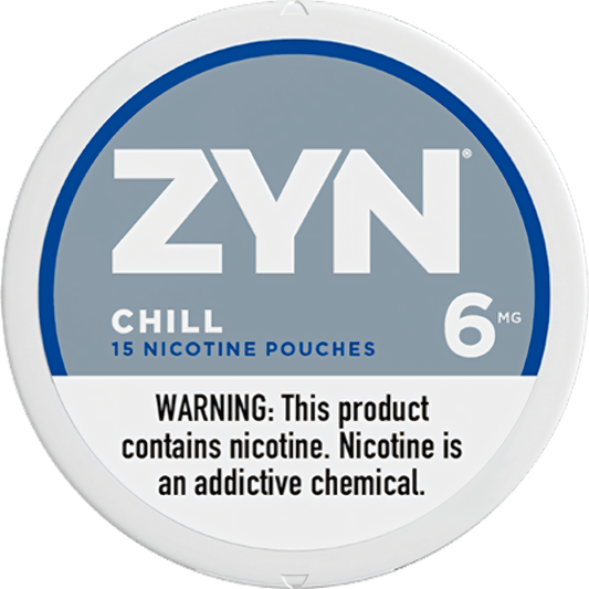Zyn Chill 6mg