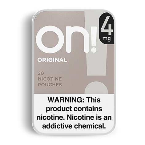 On Original 4mg