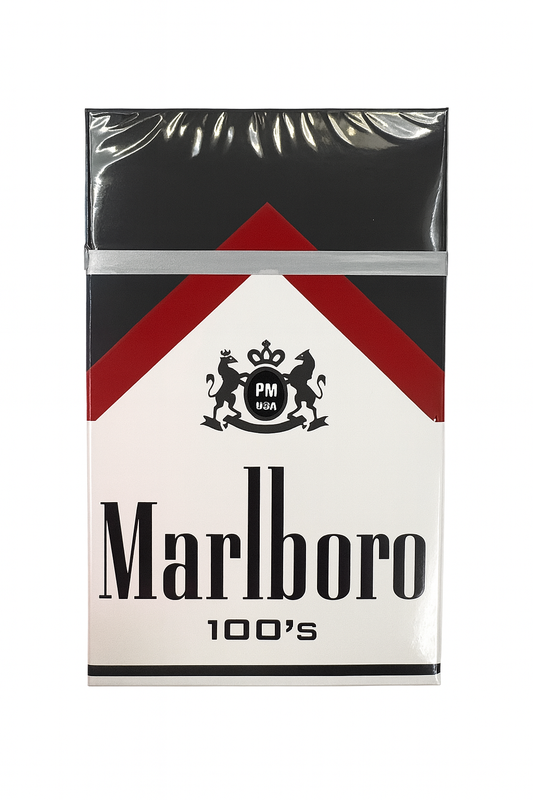Marlboro Black 100’s
