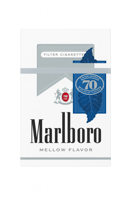 Marlboro Silver