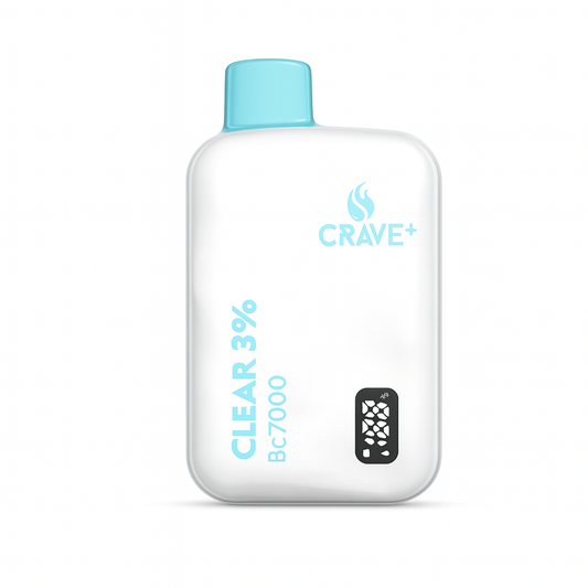 Crave Clear BC7000